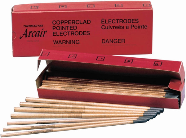 Order In - Arcair 22053003 DC Carbon Gouging Electrode - 8.0mm - Pack of 50