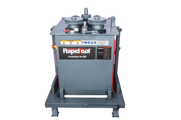 Order In - RAPIDTOOL PRSP-25X Premium Rebar Spiral 6-16 MM+ Rebar Ring Former 6-25 MM 400-415V