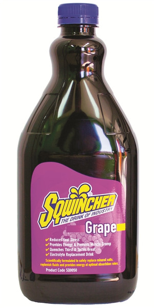 Order In - Sqwincher Rehydration Concentrate - Grape - 2L