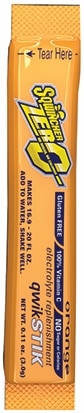 Order In - Sqwincher Qwik Stiks - Orange - Pack of 50