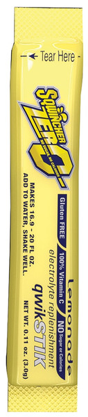 Order In - Sqwincher Qwik Stiks - Lemonade - Pack of 50