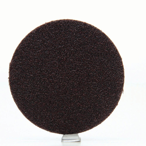 Order In - 3M Roloc 60440209025 361F Cloth Roloc Disc - Green - 75mm - 50 Grit