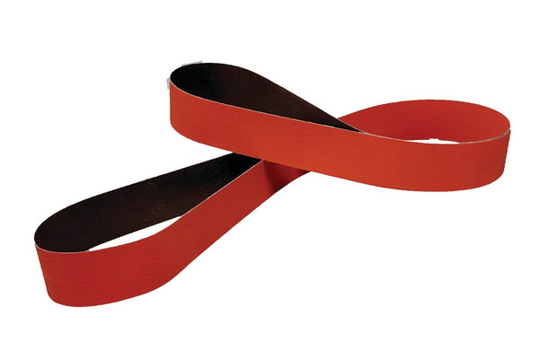 Order In - 3M Cubitron II 984F Sanding Cloth Linishing Belt - 50 X 1220mm - 60 Grit