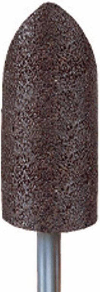 Order In - Norton 61463616464 NZ30OUBXR1 - Resin Bond - A11 Mounted Point - 22 X 50 X 1/4" - 30 Grit