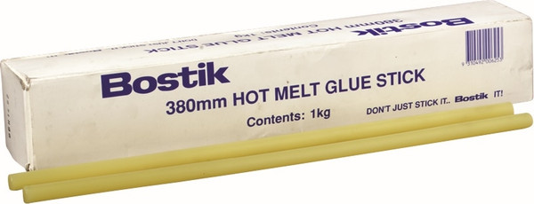 Order In - Bostik 30840024 - Hot Melt Glue Stick - 1 kg