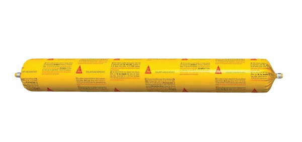 Order In - Sika 569682 Sikaflex® 11FC+ Multipurpose Construction Adhesive Sealant - Polyurethane - Sausage - Grey - 600ml