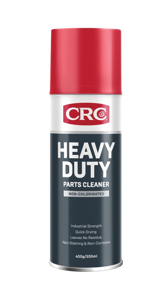 Order In - CRC 5093 Heavy Duty Parts Cleaner - 400 gm