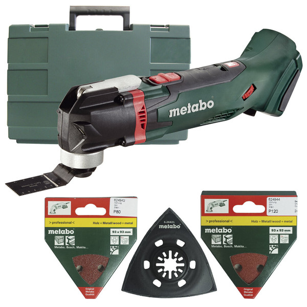 Metabo Multi-Tool 18V MT18LTX Skin Only - MT18LTX