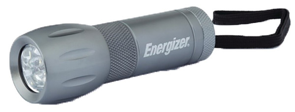 Order In - Energizer ML33AV1 - Compact Metal Light LED 80 Lumens (3 x AAA Batteries)