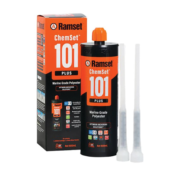 Order In - Ramset Chemical Injection - 600ml - C101S