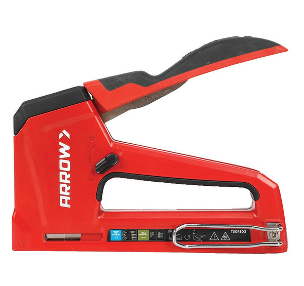 Order In - Arrow ART50RED2 Pro Manual Staple & Nail Gun