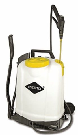 Order In - Mesto ME3558AA Sprayer Knapsack - White - 18Litre
