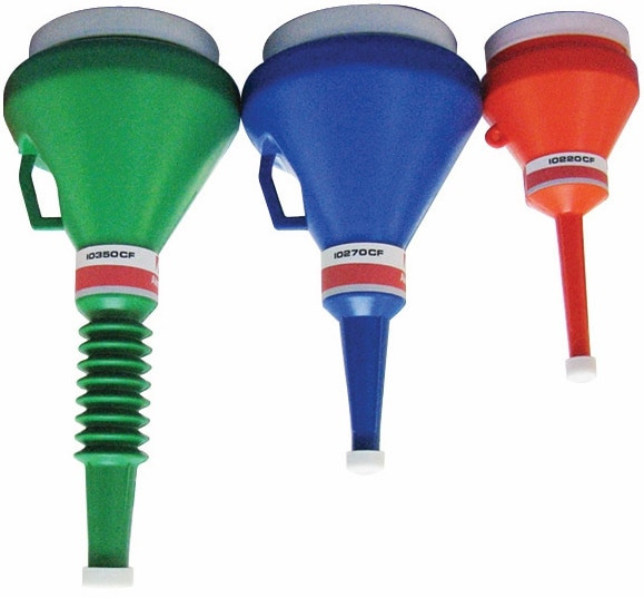Order In - Alemlube 10430CF - Clean Funnel - 1420 ml
