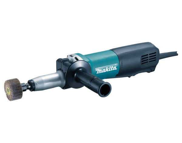 Order In - Makita 750W 1/4" Low Speed Die Grinder With Paddle Switch - GD0811C