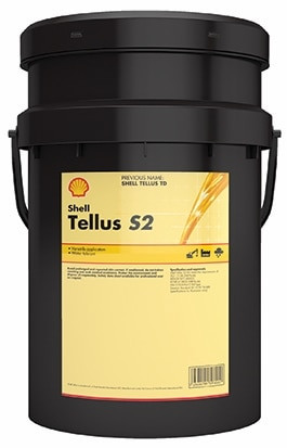 Order In - Shell 300012744 - Tellus S2 MX 68 Hydraulic Fluid - 209 Litre