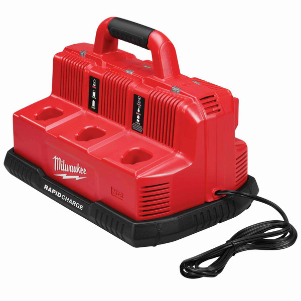 Milwaukee M12™ & M18™ Rapid Charge Station - M12-18C3