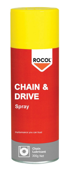 Order In - Rocol RY442352 Chain & Drive Lubricant Spray - 300gram