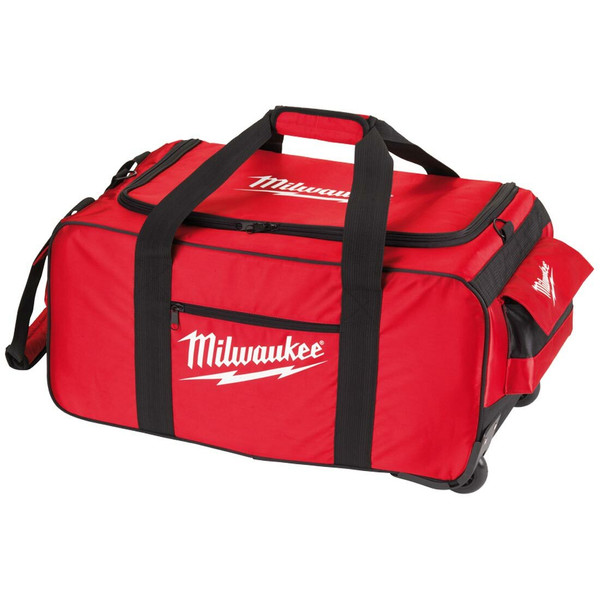 Milwaukee Contractor Bag + Wheels Medium - MILWB-M