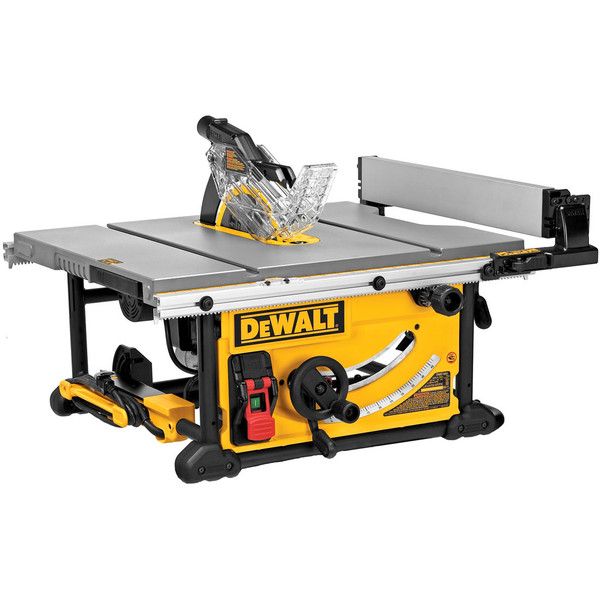 Dewalt Table Saw 254mm 2000W DWE7491-XE