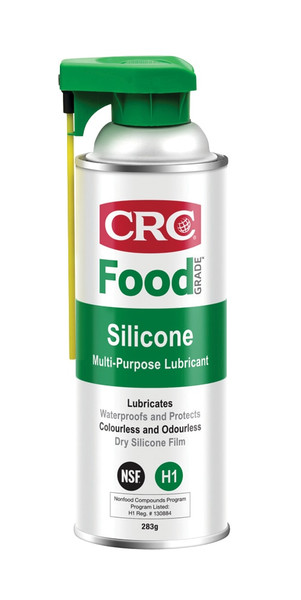Order In - CRC FG03040 - Food Grade Silicone - Clear - 284gram