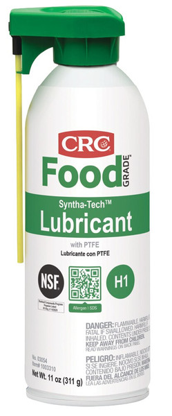 Order In - CRC FG03054 Food Grade Syntha-Tech Lubricant - 311gram