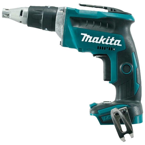 Makita Screwdriver Pistol-Push 18V DFS452Z Skin Only