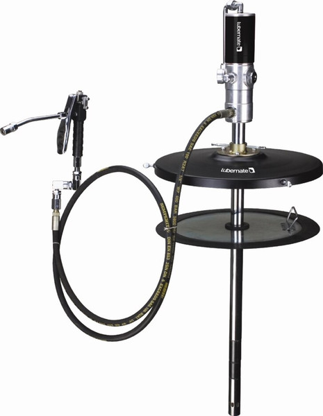 Order In - Lubemate L-GK180 Air Operated Greasing Kit - 180 Kg