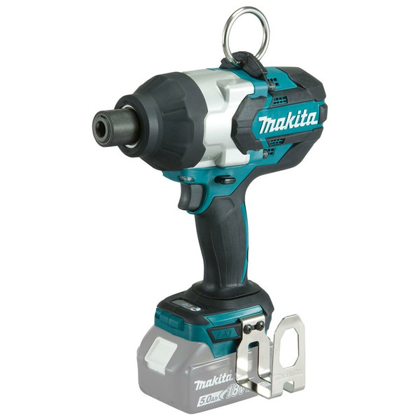 Order In - Makita 18 Volt 7/16" Hex Drive BRUSHLESS High Torque Impact Wrench 'Skin' - DTW800