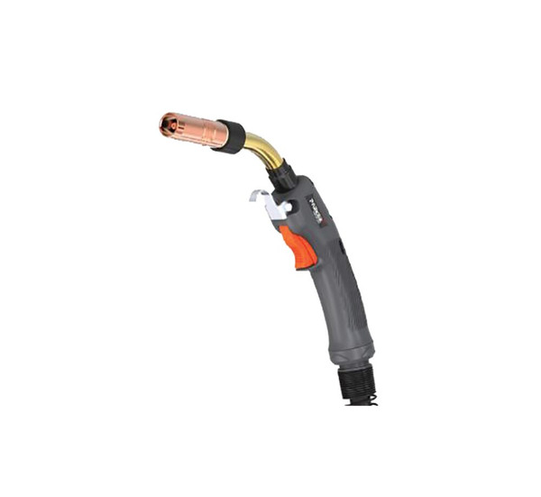 Order In - Parker Torchology P4E412AE Bernard 400 Euro MIG Gun - 3.6m