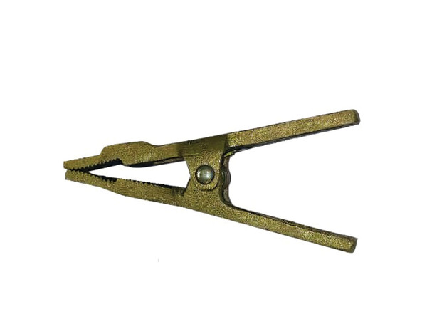 Order In - Cigweld CWC150R 150A Spring Loaded Work Clamp