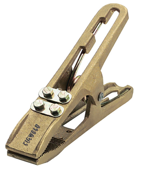 Order In - Cigweld CWC500 500A Spring Loaded Work Clamp