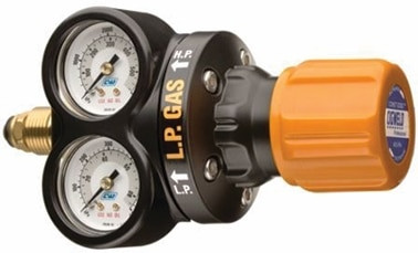 Order In - Cigweld 301525 Comet Edge Side Entry Type 21 LPG Regulator