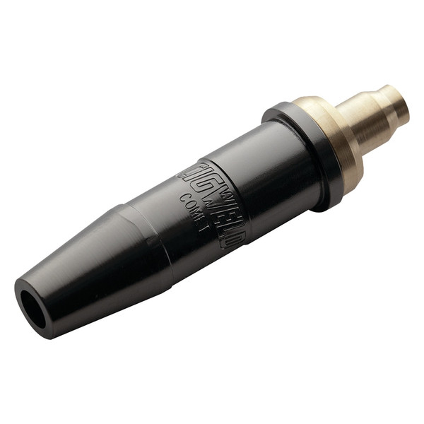 Order In - Cigweld 306038 Oxygen/Acetylene Type 41 Size 32GS Straight Gouging Nozzle