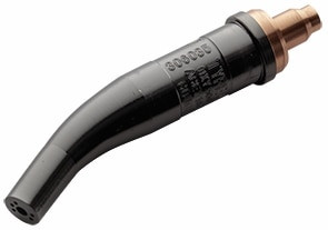 Order In - Cigweld 306036 Oxygen/Acetylene Type 41 Size 48GB Bent Gouging Nozzle