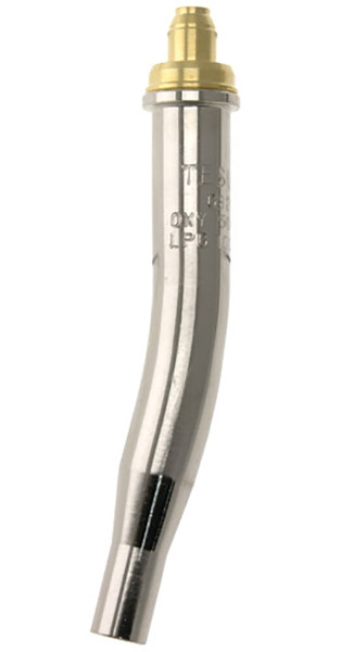 Order In - Tesuco GWGNL32 Oxygen/LPG Type 44 Size 32 Bent Gouging Nozzle