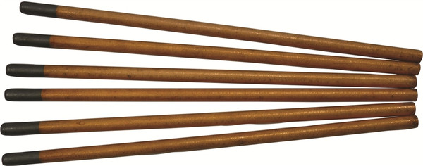 Order In - Carbon 22055003 Gouging Electrode - Supre - Pointed - 8.0mm - Pack of 50