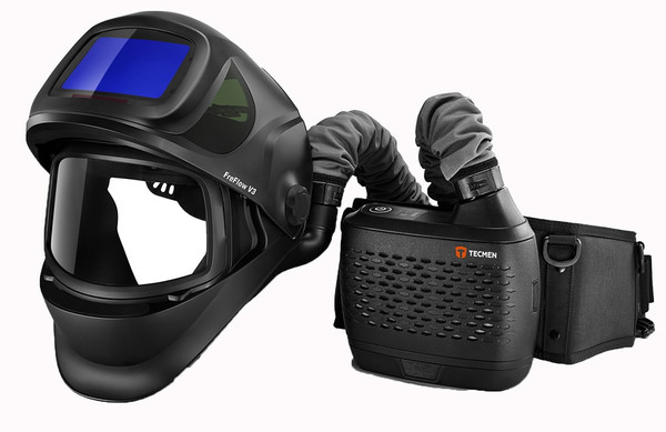 Order In - Tecmen WHFFV3.950S V3 PAPR Respirator