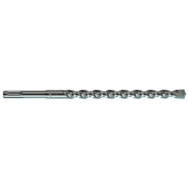 Order In - Alpha SP100160G Masonry Drill Bit - SDS Plus - 2 Cutter - 10.0x160mm