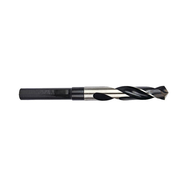 Order In - Alpha 9LM155R Reduced Shank Drill Bit - HSS - Metric - 12.7mm Shank - 15.5mm
