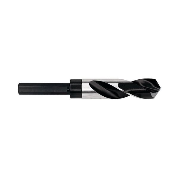 Order In - Alpha 9LM225R Reduced Shank Drill Bit - HSS - Metric - 12.7mm Shank - 22.5mm