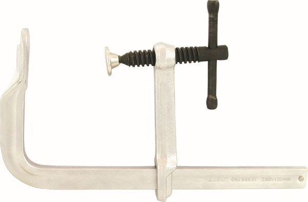 Order In - JBS F-05-300x120 F Clamp - General Purpose - Quick Action - 300mm