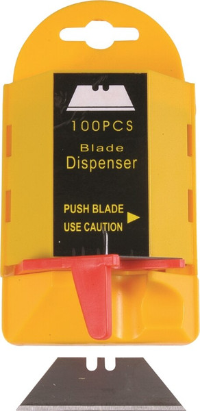 Order In - JBS BT10R Utility Knife Blade - Round Edge - SK5 Series - 10 Pack