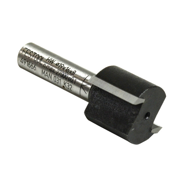 Order In - Festool HW D 19/16 S8 18mm Edge Trimming Cutter suit OFK 700