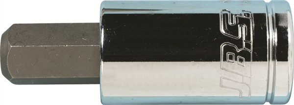 Order In - 1/2 Square Drive Inhex Socket - Metric & A/F - 12mm - JBS