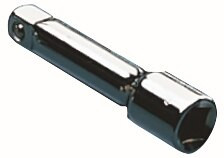 Order In - JBS EX38-75 Square Drive Socket Extension 3/8" - Male & Female - 75 mm