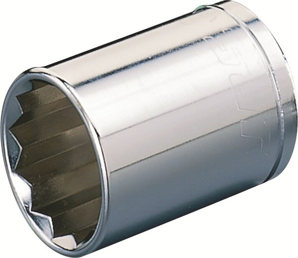 Order In - 1/2 Square Drive Socket - Double Hex - A/F - 7/16 - JBS