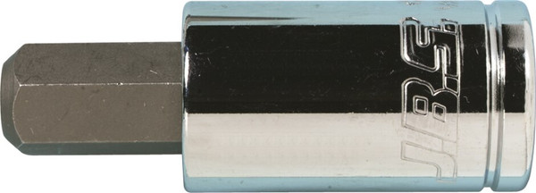 Order In - 1/2" Square Drive In-Hex Socket - Hex - Imperial - 3/8" - IN12-38 - JBS