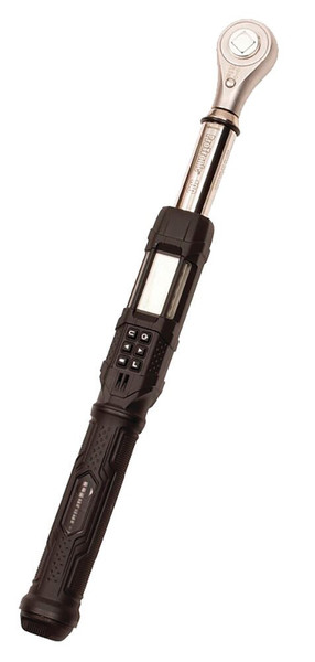 Order In - NORBAR TORQUE TOOLS Protronic 130519 Digital Wrench Pro 200 - 10-200 Nm - 1/2"
