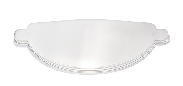 Order In - CleanAIR Visor Protection Film - Pack of 10