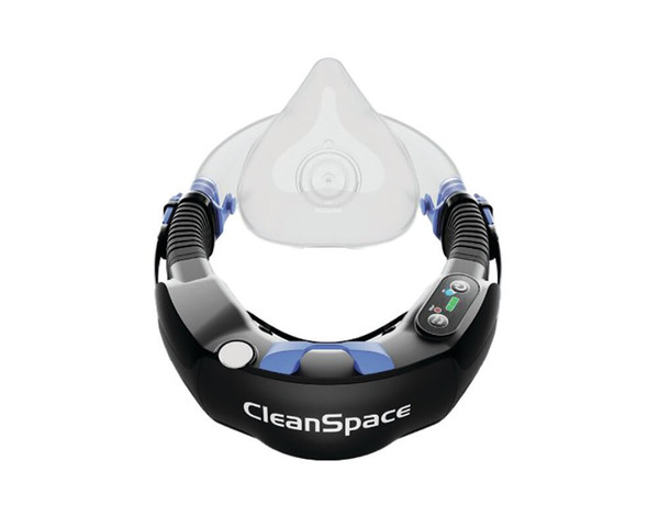 Order In - CleanSpace HALO Work Kit with Half Mask - Large